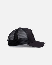 Goorin Bros Outlaw Trucker Snapback Black