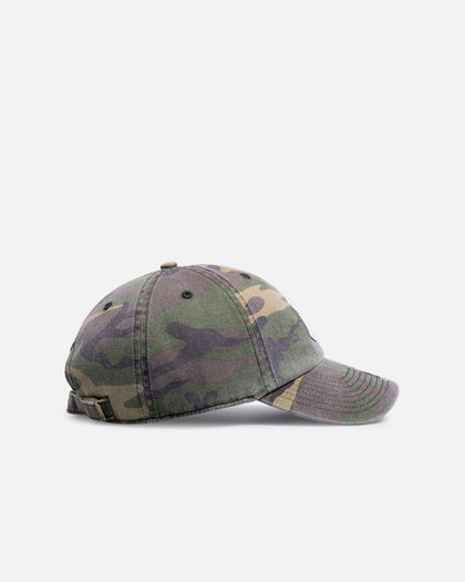47 Brand New York Yankees 'Camo' 47 Clean Up Strapback Camo