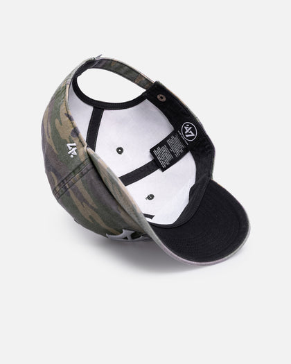 47 Brand New York Yankees 'Camo' 47 Clean Up Strapback Camo