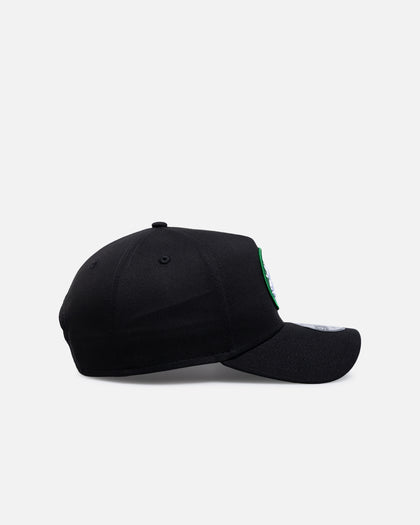 New Era Boston Celtics 'St.Patrick's Day' 9FORTY A-Frame Snapback Black/Green