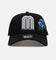 New Era Mexico National Baseball Team 'Blue Rose' 9FORTY A-Frame Snapback Black/Blue