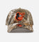 New Era Baltimore Orioles 'Great Outdoors Part II' 9FORTY A-Frame Snapback Real Tree Camo