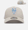 New Era New York Mets 'Pastel 2.0' 9FORTY A-Frame Snapback Stone