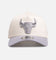 New Era Chicago Bulls 'Chrome Grey' 9FORTY A-Frame Snapback White/Silver