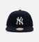 Mitchell & Ness New York Yankees 'Vintage Baseball' Vintage Fit Strapback Blue