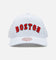 Mitchell & Ness Boston Red Sox 'Seersucker' Pro Pinch Snapback Blue/White