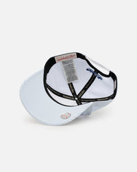 Mitchell & Ness San Diego Padres 'Seersucker' Pro Pinch Snapback Blue/White