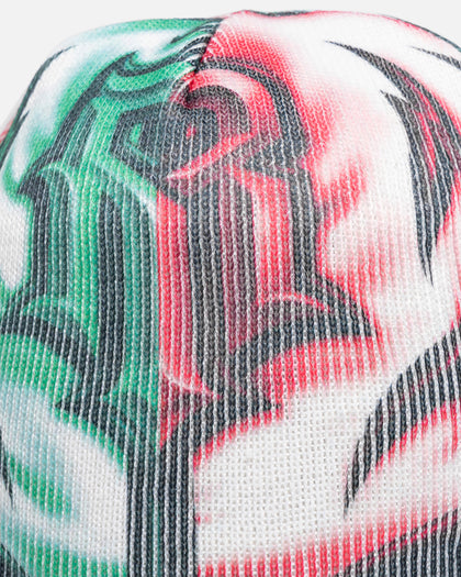 Loiter X WWE Rey Mysterio 619 Beanie Off White