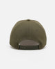New Era Atlanta Braves 'Easy Olive' 9FORTY A-Frame Snapback Olive