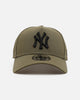 New Era New York Yankees 'Easy Olive' 9FORTY A-Frame Snapback Olive