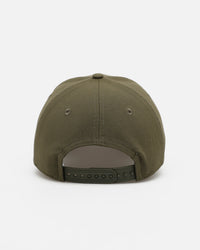 New Era New York Yankees 'Easy Olive' 9FORTY A-Frame Snapback Olive