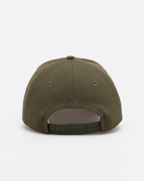 New Era San Diego Padres 'Easy Olive' 9FORTY A-Frame Snapback Olive