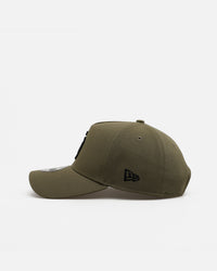 New Era San Diego Padres 'Easy Olive' 9FORTY A-Frame Snapback Olive