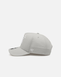 47 Brand New York Yankees 'Yankees Zodiac' Capricorn 47 Offside Snapback Grey