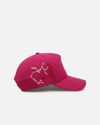 47 Brand New York Yankees 'Yankees Zodiac' Saggittarius 47 Offside Snapback Orchid