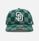 47 Brand San Diego Padres 'Checkerboard' 47 Hitch Snapback Green