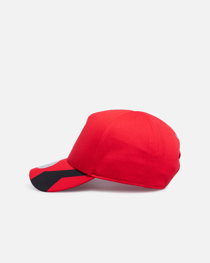Puma X Scuderia Ferrari Snapback Baseball Cap Red