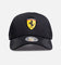 Puma X Scuderia Ferrari Snapback Baseball Cap Puma Black