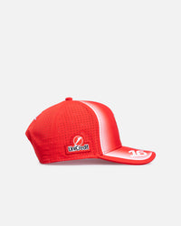 Puma X Scuderia Ferrari HP Replica Leclerc Snapback Baseball Cap Red