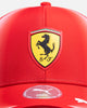 Puma X Scuderia Ferrari HP Replica Snapback Baseball Cap Red