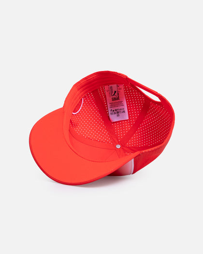 Puma X Scuderia Ferrari HP Replica Snapback Baseball Cap Red