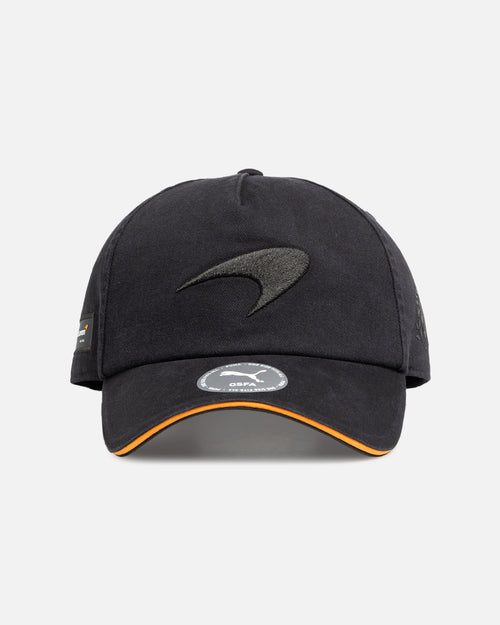 Puma X Mclaren Lifestyle Baseball Snapback Cap Puma Black