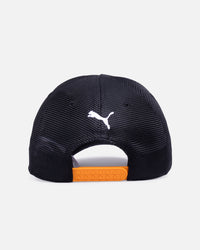 Puma X Mclaren Lifestyle Trucker Snapback Cap Puma Black