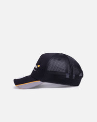 Puma X Mclaren Lifestyle Trucker Snapback Cap Puma Black