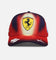 Puma X Scuderia Ferrari Lewis Hamilton China Replica Strapback Cap Rossa Corsa
