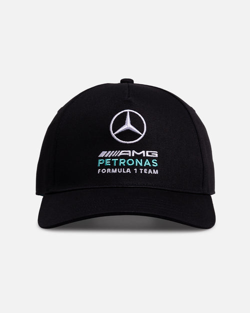 Adidas Mercedes-AMG Formula 1 Team DNA Baseball Cap Black