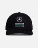 Adidas Mercedes-AMG Formula 1 Team DNA Baseball Cap Black