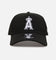 New Era Los Angeles Angels 'Black' 9FORTY A-Frame Snapback Black/White
