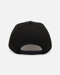 New Era Arizona Diamondbacks 'Black' 9FORTY A-Frame Snapback Black/White