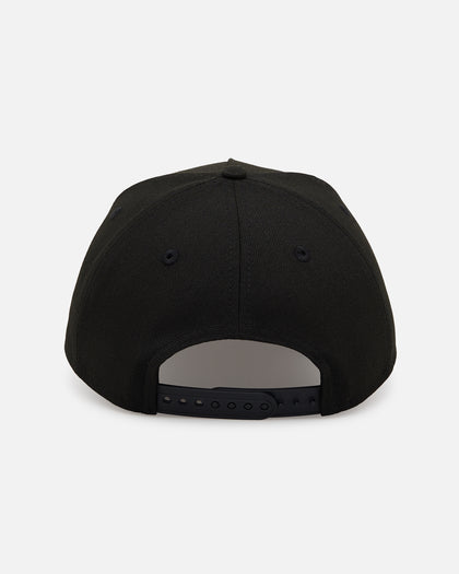 New Era Arizona Diamondbacks 'Black' 9FORTY A-Frame Snapback Black/White