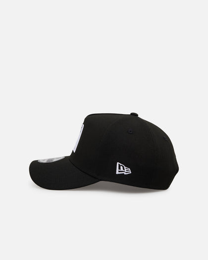 New Era Arizona Diamondbacks 'Black' 9FORTY A-Frame Snapback Black/White
