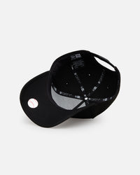 New Era Arizona Diamondbacks 'Black' 9FORTY A-Frame Snapback Black/White