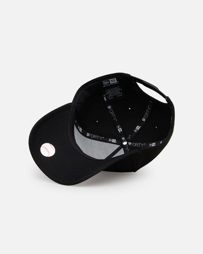 New Era Arizona Diamondbacks 'Black' 9FORTY A-Frame Snapback Black/White
