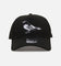 New Era Baltimore Orioles 'Black' 9FORTY A-Frame Snapback Black/White