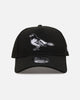 New Era Baltimore Orioles 'Black' 9FORTY A-Frame Snapback Black/White