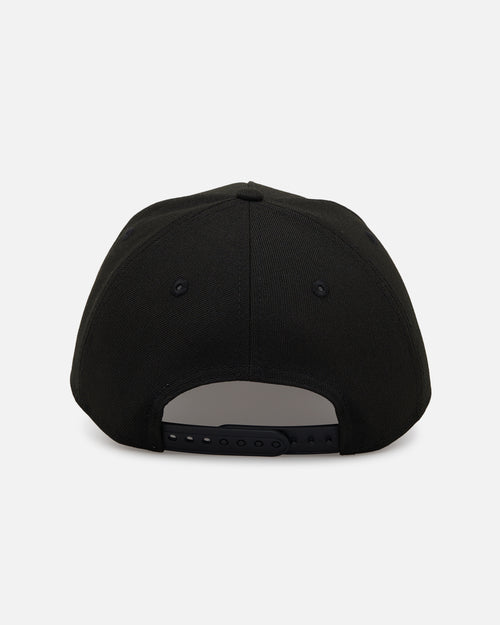 New Era Baltimore Orioles 'Black' 9FORTY A-Frame Snapback Black/White