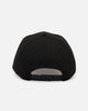 New Era Houston Astros 'Black' 9FORTY A-Frame Snapback Black/White
