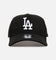 New Era Los Angeles Dodgers 'Black And White' 9FORTY A-Frame Snapback Black/White