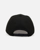 New Era New York Mets 'Black' 9FORTY A-Frame Snapback Black/White