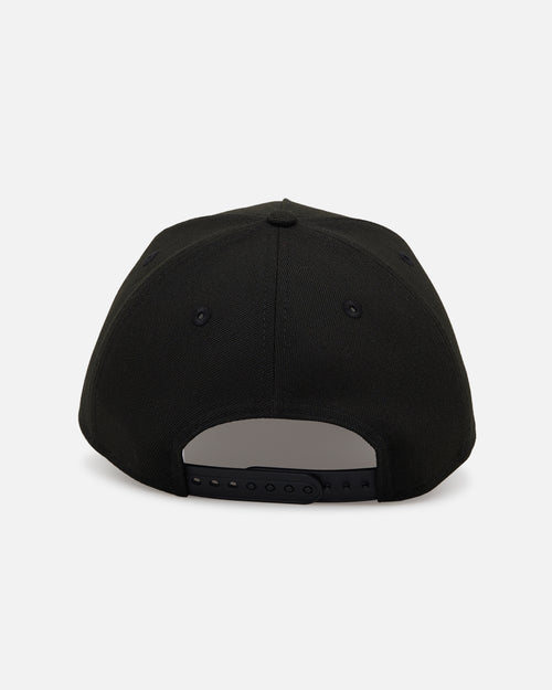 New Era Philadelphia Phillies 'Black' 9FORTY A-Frame Snapback Black/White