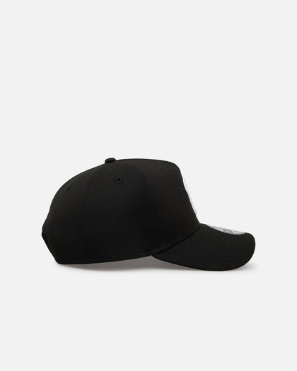 New Era Philadelphia Phillies 'Black' 9FORTY A-Frame Snapback Black/White