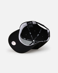 New Era Philadelphia Phillies 'Black' 9FORTY A-Frame Snapback Black/White