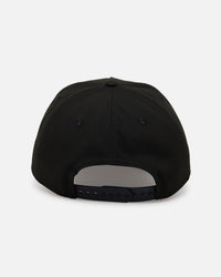 New Era San Diego Padres 'Black' 9FORTY A-Frame Snapback Black/White