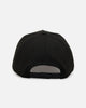 New Era Texas Rangers 'Black' 9FORTY A-Frame Snapback Black/White