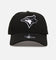 New Era Toronto Blue Jays 'Black' 9FORTY A-Frame Snapback Black/White