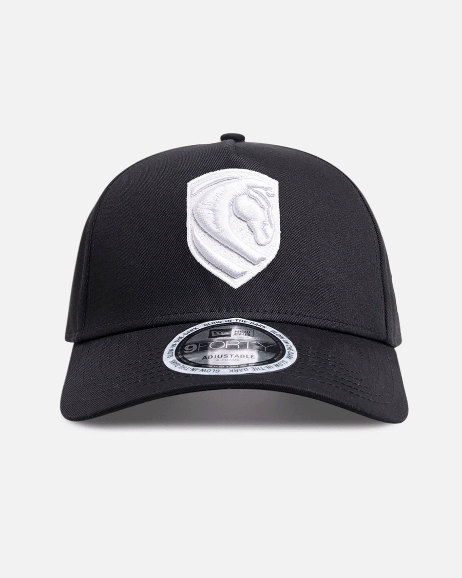 New Era Brisbane Broncos 'NRL Glow In The Dark' 9FORTY A-Frame
